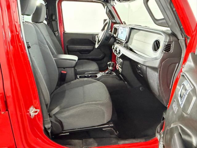 Used 2024 Jeep Wrangler Willys image 30
