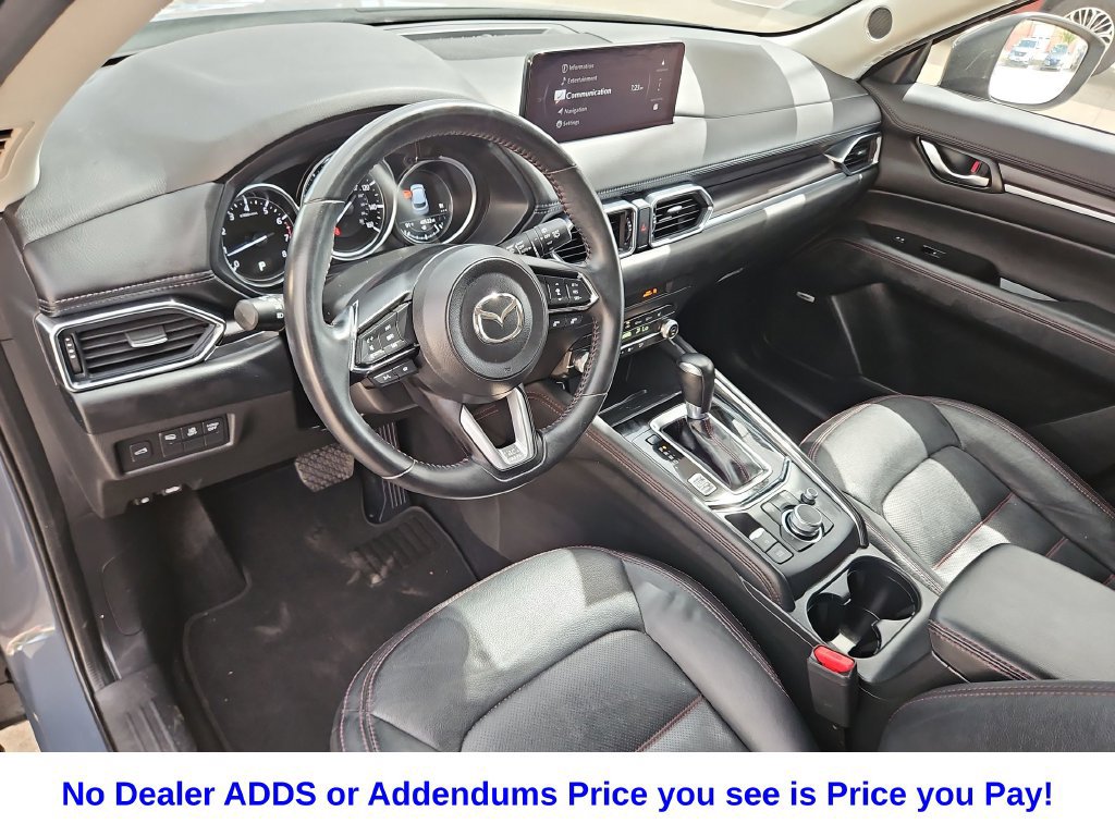 Used 2025 MAZDA CX-5 Carbon Edition AWD/4WD image 22