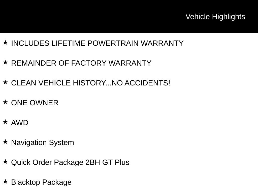 Used 2025 Dodge Durango GT AWD/4WD image 10