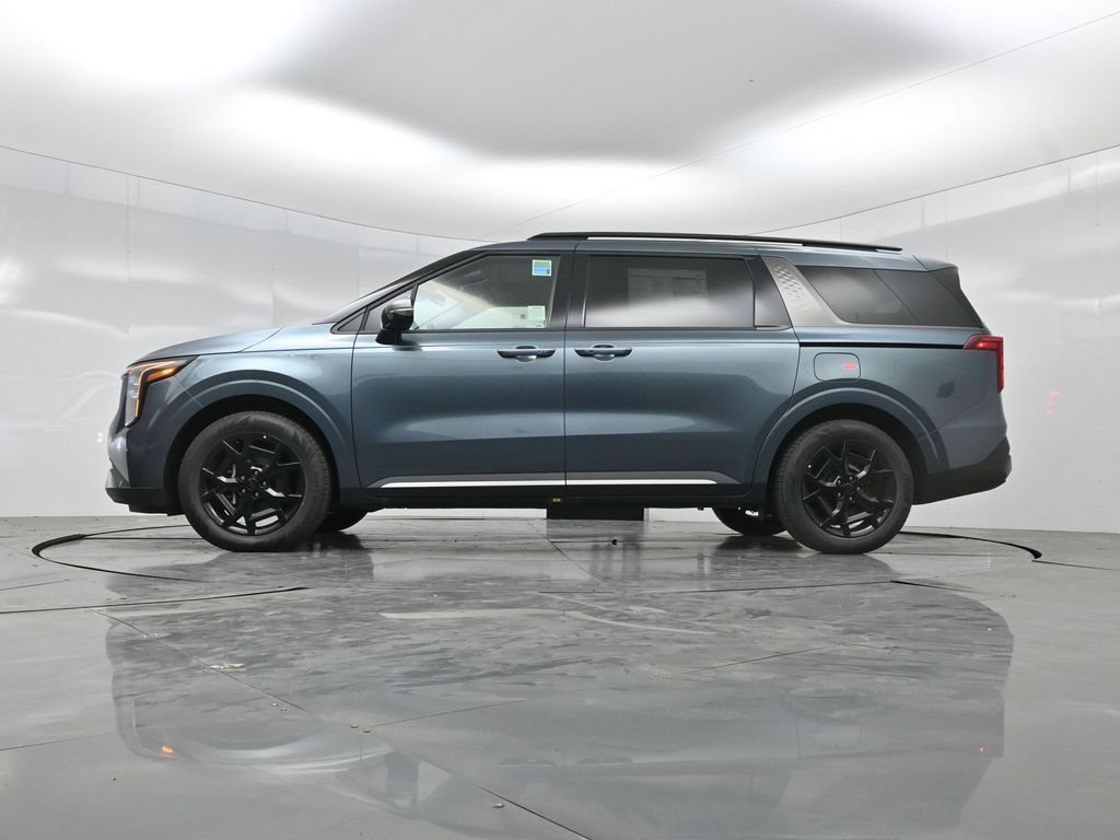 New 2026 Kia Carnival SX w/ SX Dark Edition Package FWD image 6