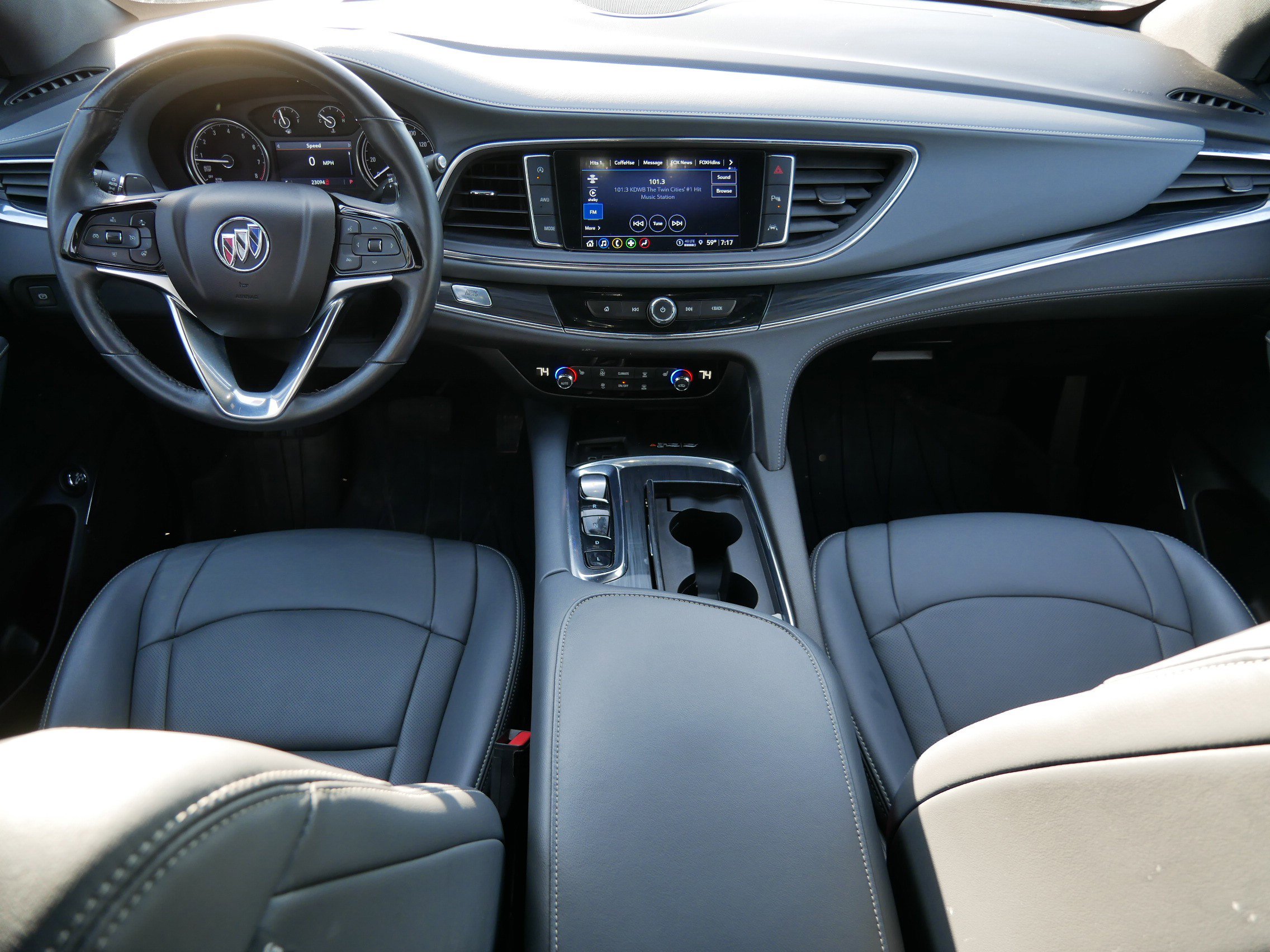 Used 2024 Buick Enclave Essence w/ Trailering Package, 5000 lbs. AWD/4WD image 13