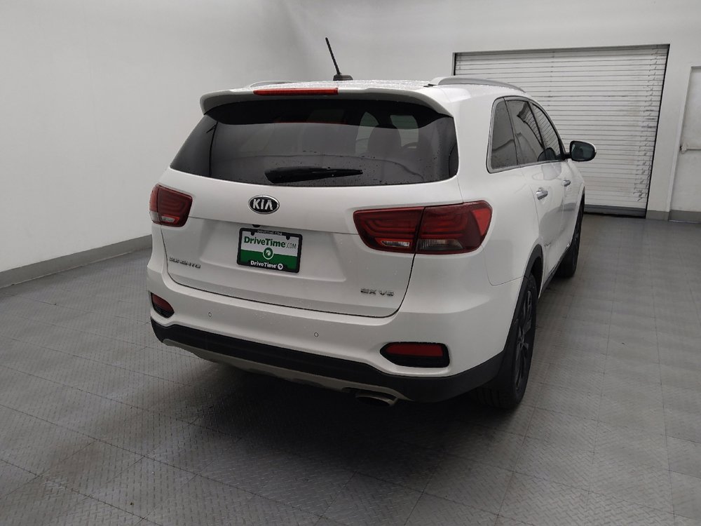 Used 2020 Kia Sorento EX image 7