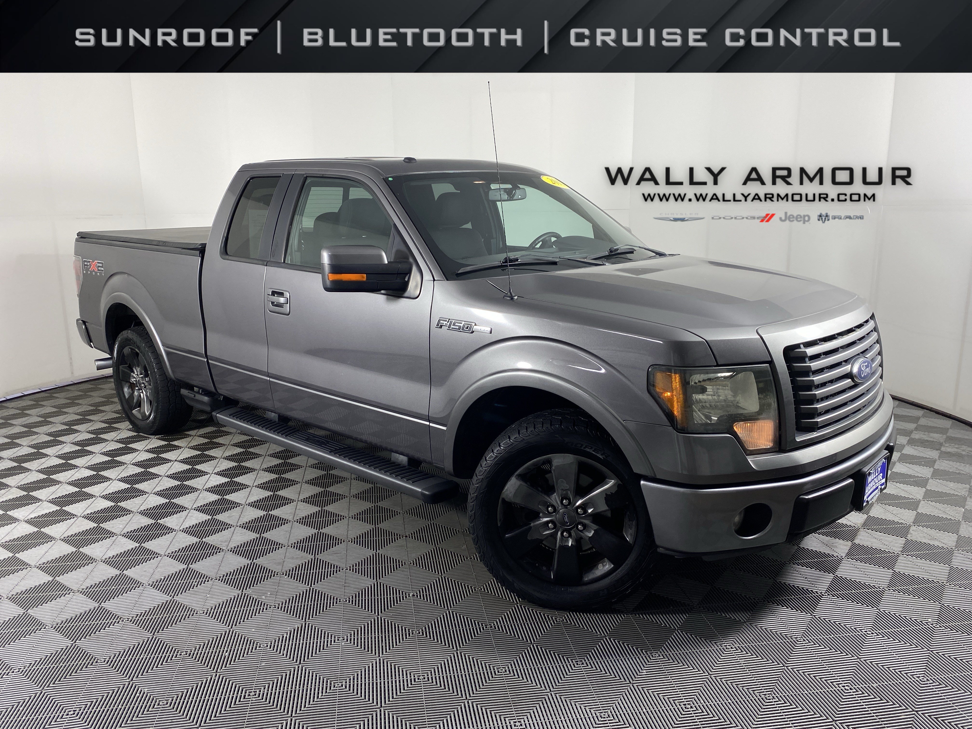 Used 2011 Ford F150 FX2 w/ FX Plus Pkg