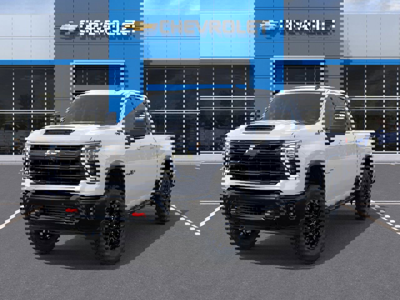 New 2026 Chevrolet Silverado 2500 LT w/ Trail Boss Package image 6