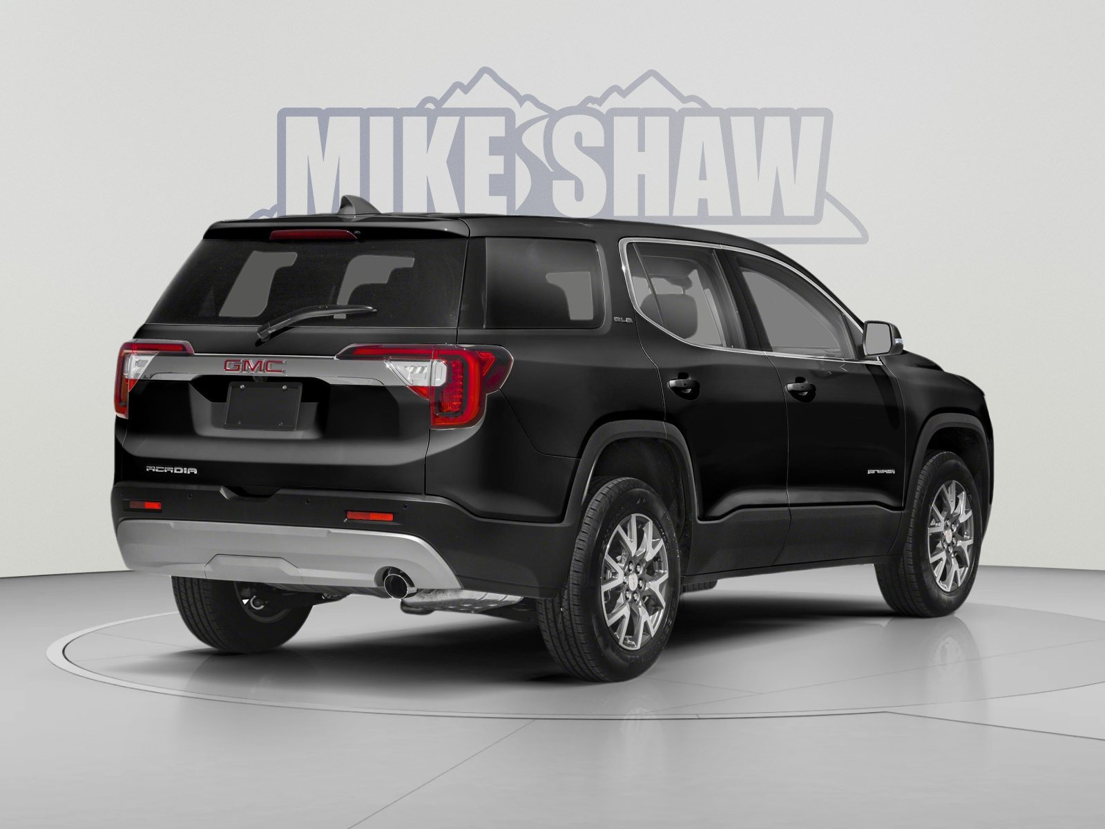 Used 2020 GMC Acadia SLT AWD/4WD image 2
