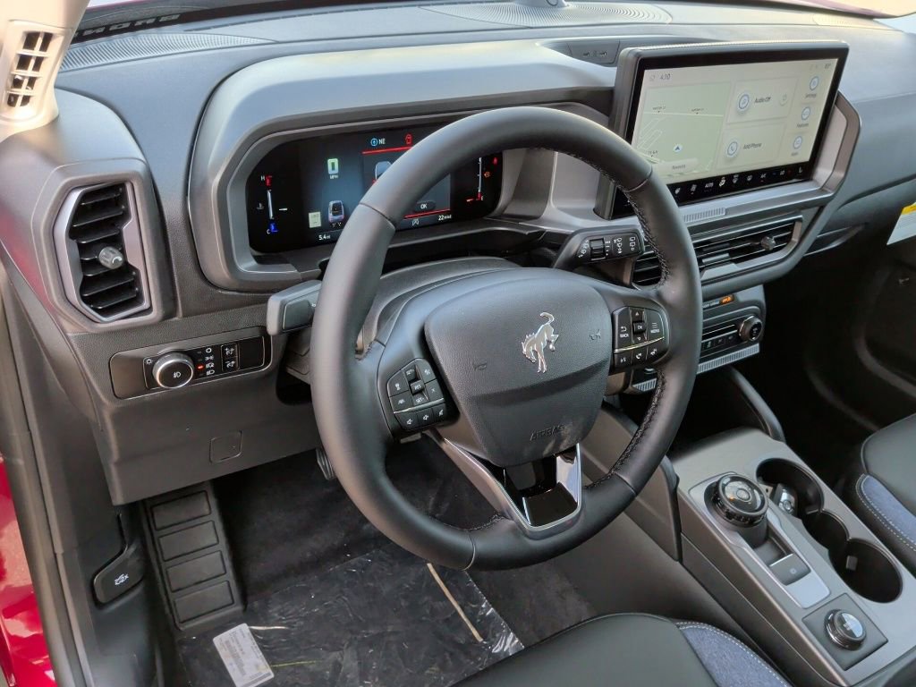 New 2026 Ford Bronco Sport Outer Banks w/ Outer Banks Tech Package+ image 14