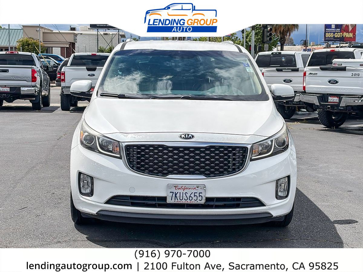 Used 2015 Kia Sedona EX w/ EX Premium Plus Package FWD image 6