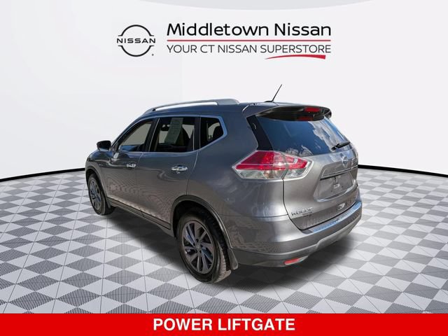Used 2016 Nissan Rogue SL w/ SL Premium Package AWD/4WD image 5