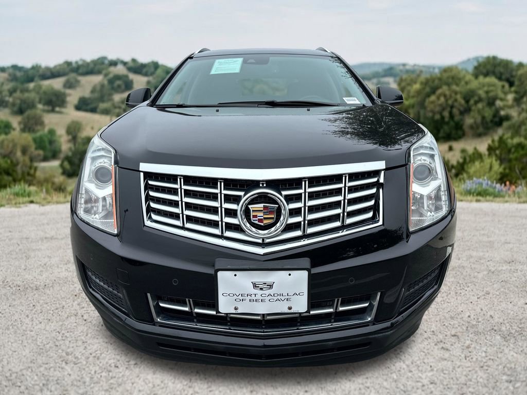 Used 2015 Cadillac SRX Luxury w/ Driver Awareness Package AWD/4WD image 2