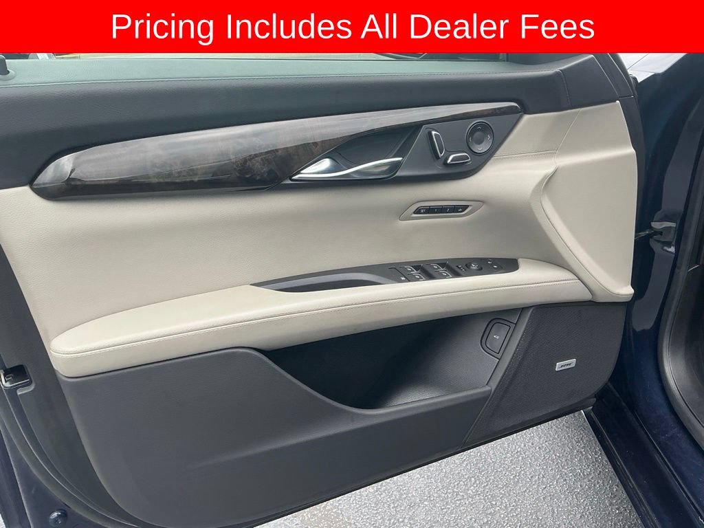 Used 2016 Cadillac CT6 Premium Luxury w/ Driver Assist Package AWD/4WD image 9