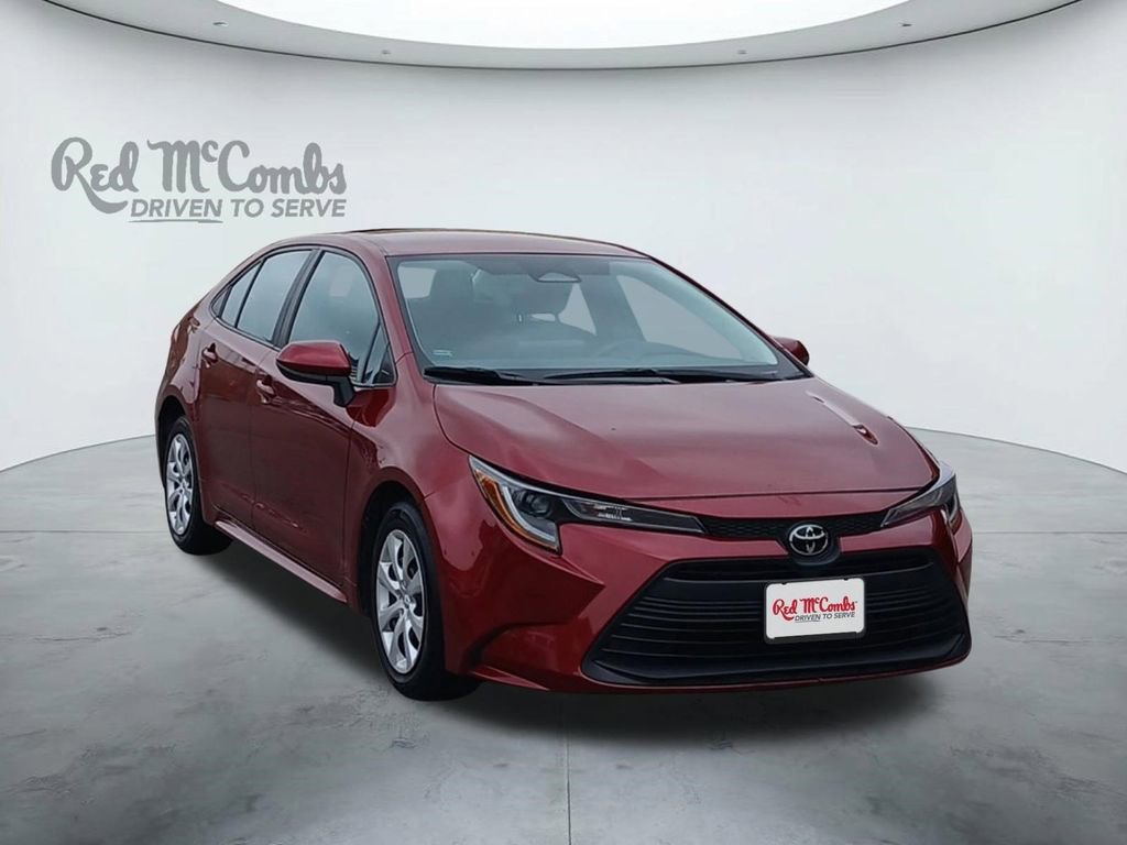 Used 2024 Toyota Corolla LE FWD image 7