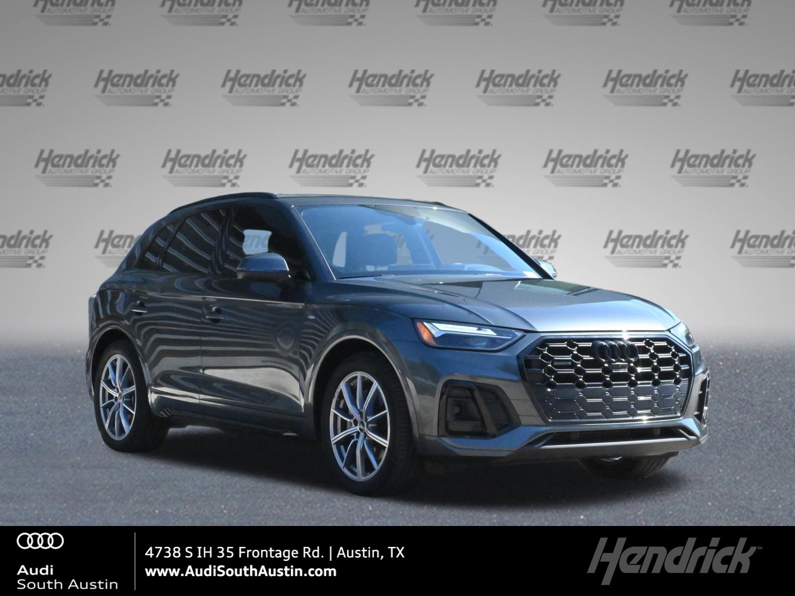 Used 2023 Audi Q5 e Premium Plus w/ Premium Plus Package