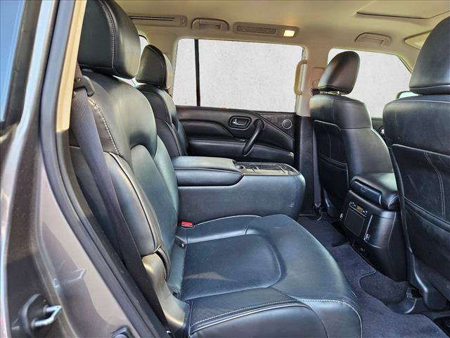 Used 2020 INFINITI QX80 Luxe w/ Proassist Package RWD image 17