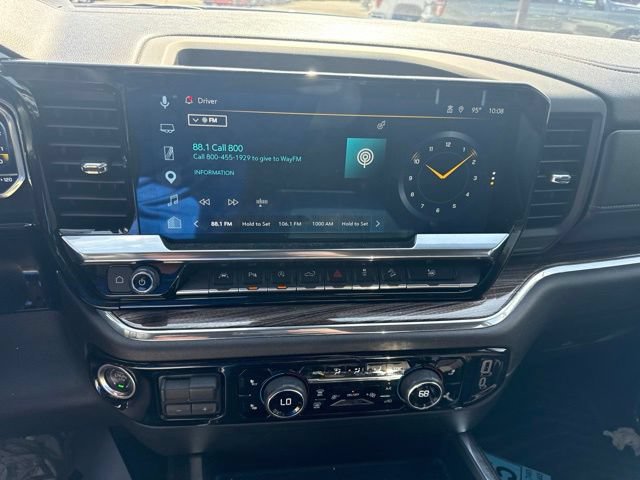 Used 2023 Chevrolet Silverado 1500 RST w/ Convenience Package II AWD/4WD image 11