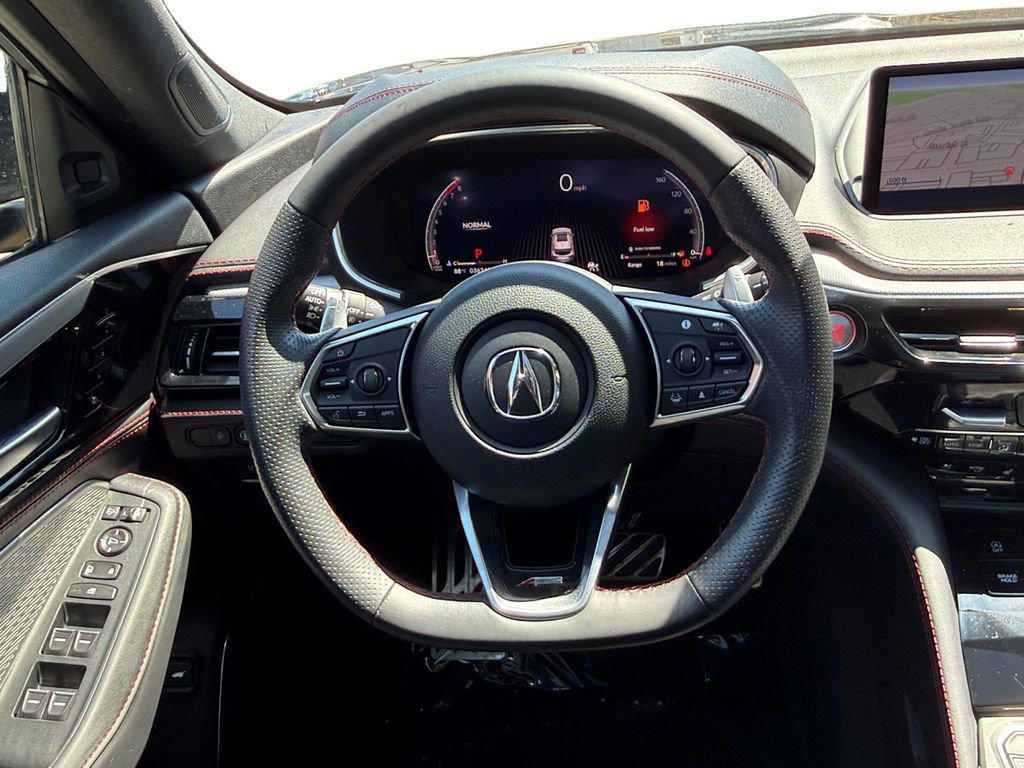 Used 2024 Acura MDX A-Spec AWD/4WD image 12