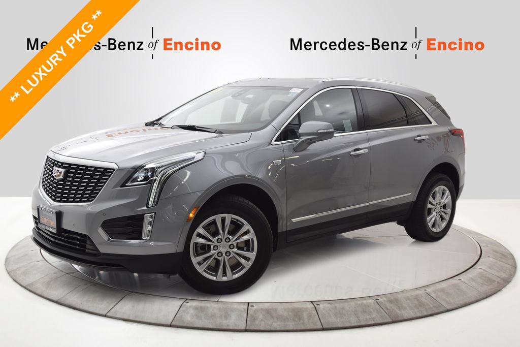 Used 2025 Cadillac XT5 Luxury