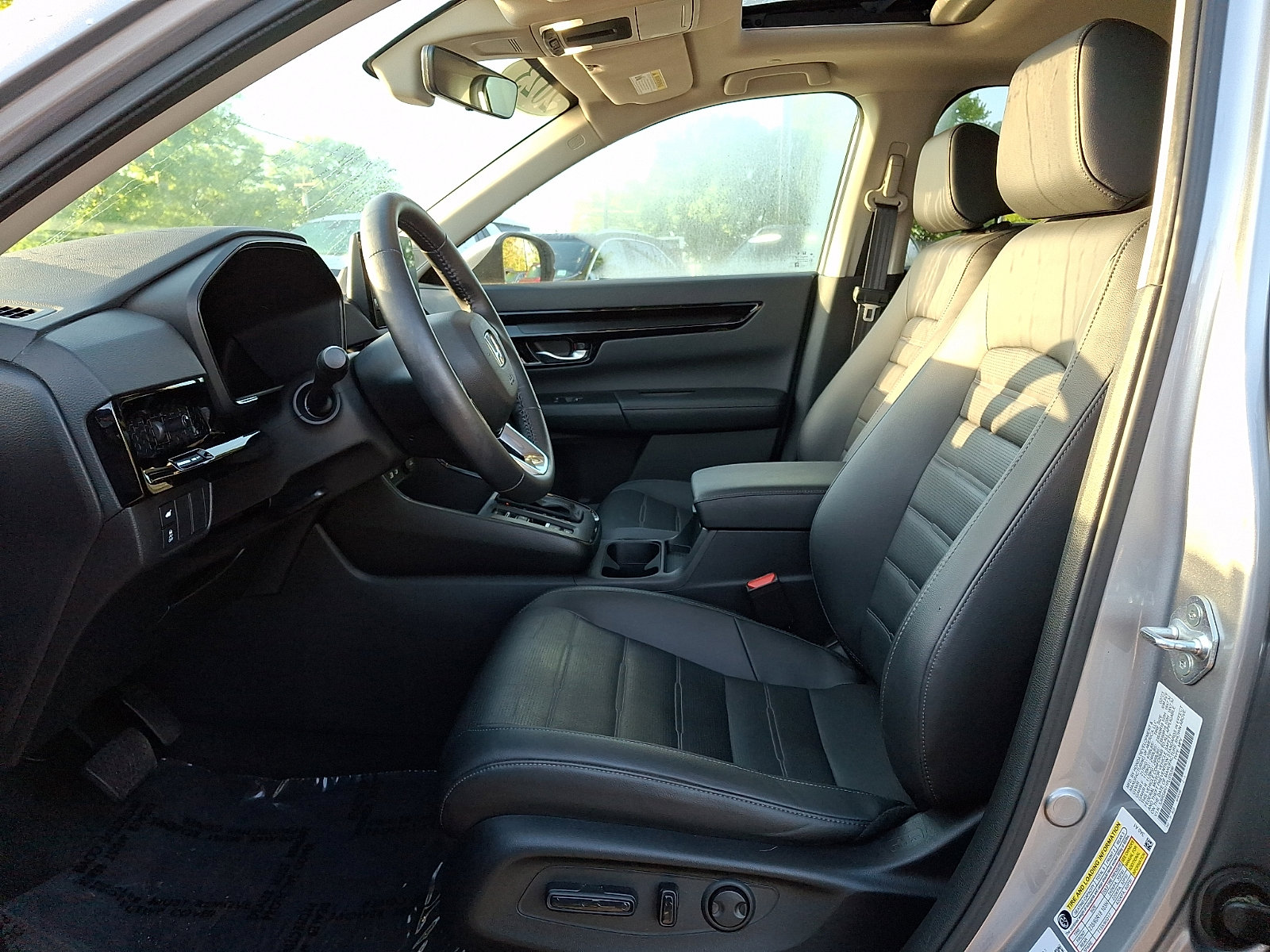 Used 2023 Honda CR-V EX-L image 16