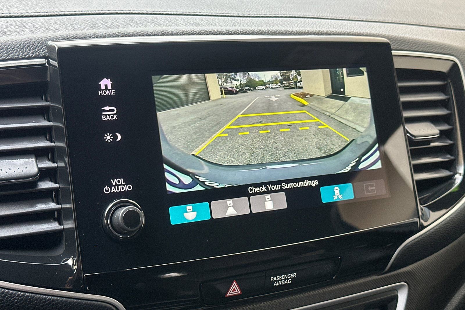 Used 2024 Honda Passport TrailSport image 23