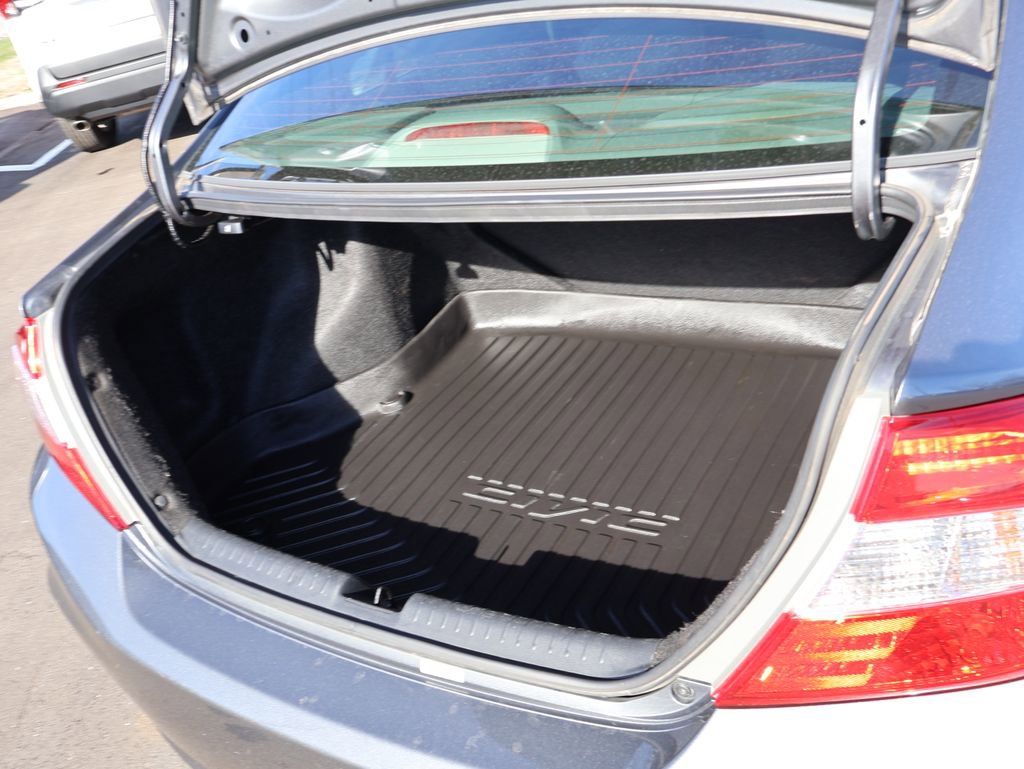 Used 2012 Honda Civic LX image 15