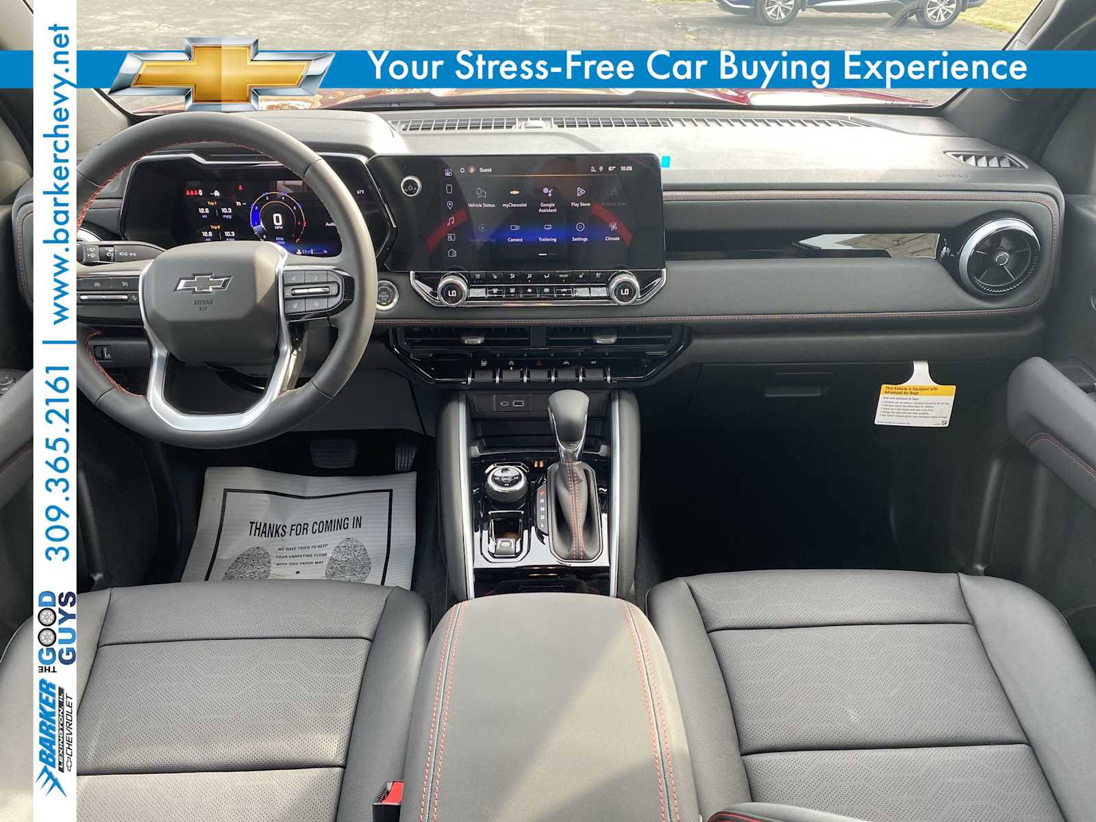 New 2026 Chevrolet Colorado Z71 w/ Z71 Convenience Package 2 image 19