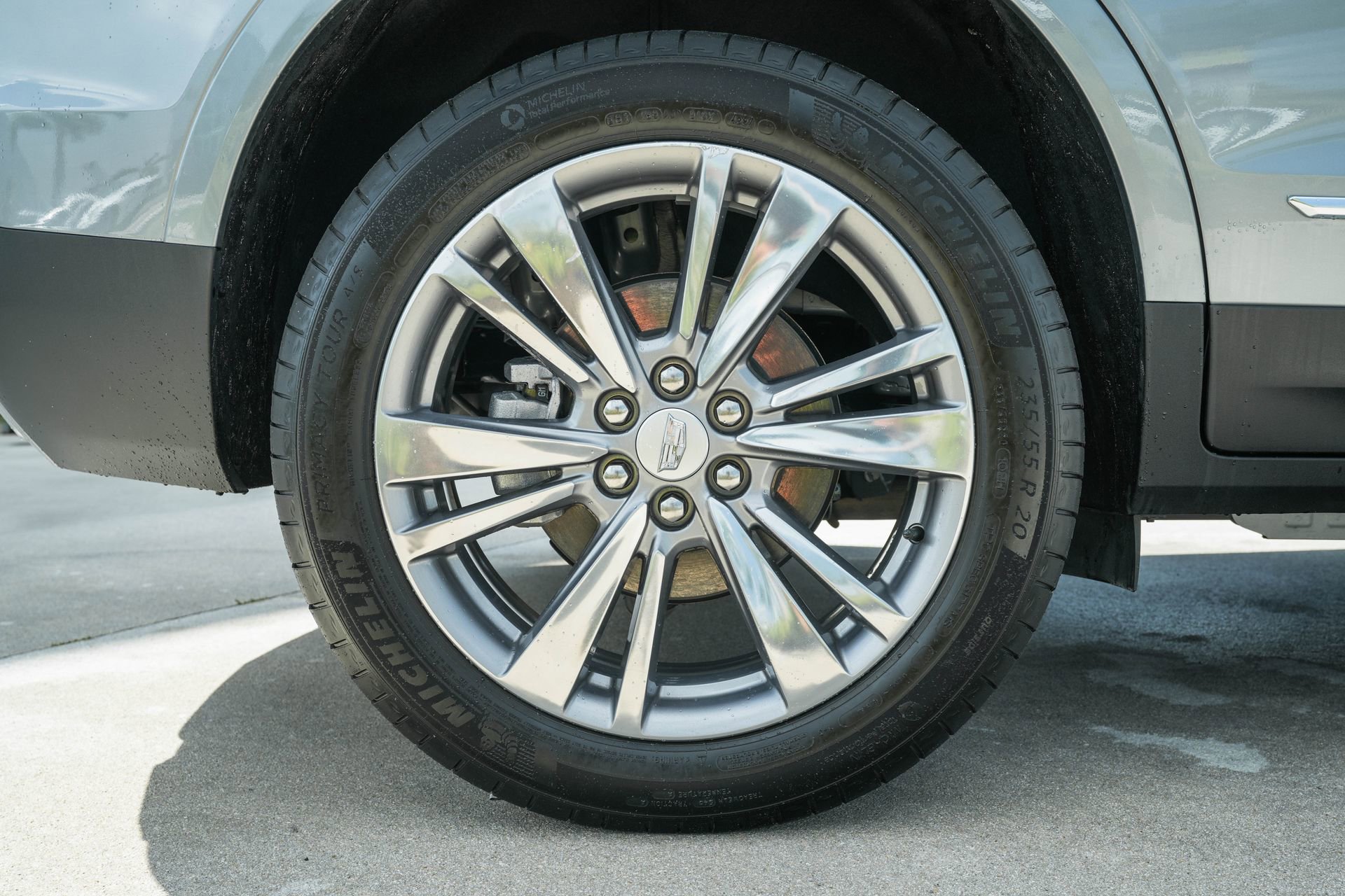 Used 2025 Cadillac XT5 Premium Luxury image 12