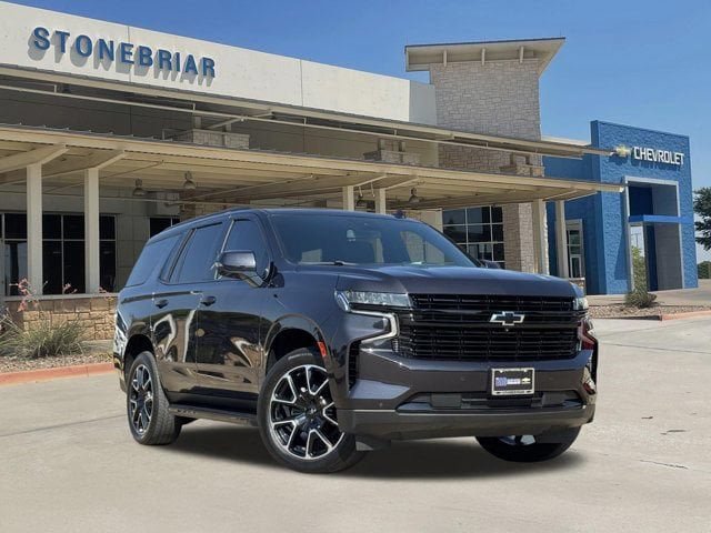Used 2024 Chevrolet Tahoe RST w/ Sport Performance Package