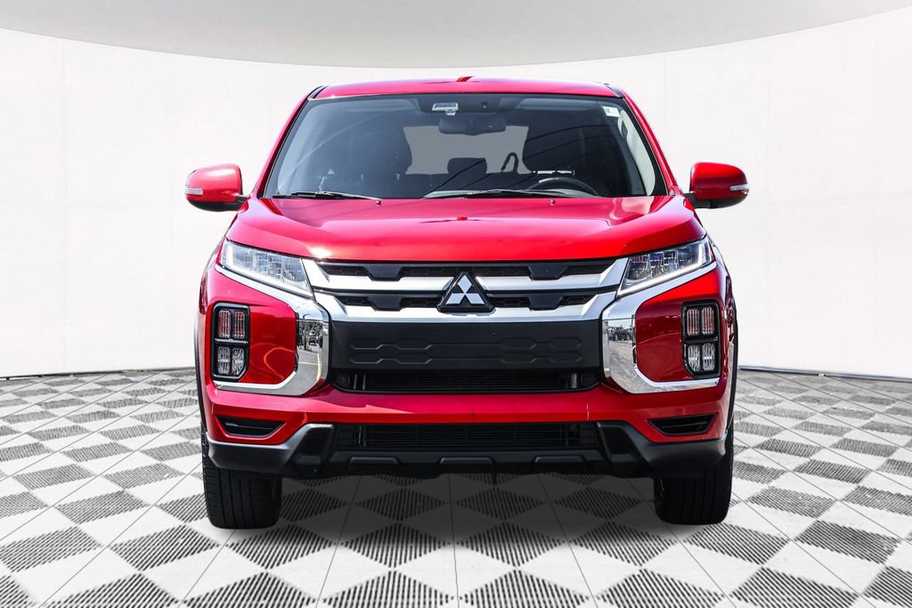 Used 2024 Mitsubishi Outlander Sport SE AWD/4WD image 7