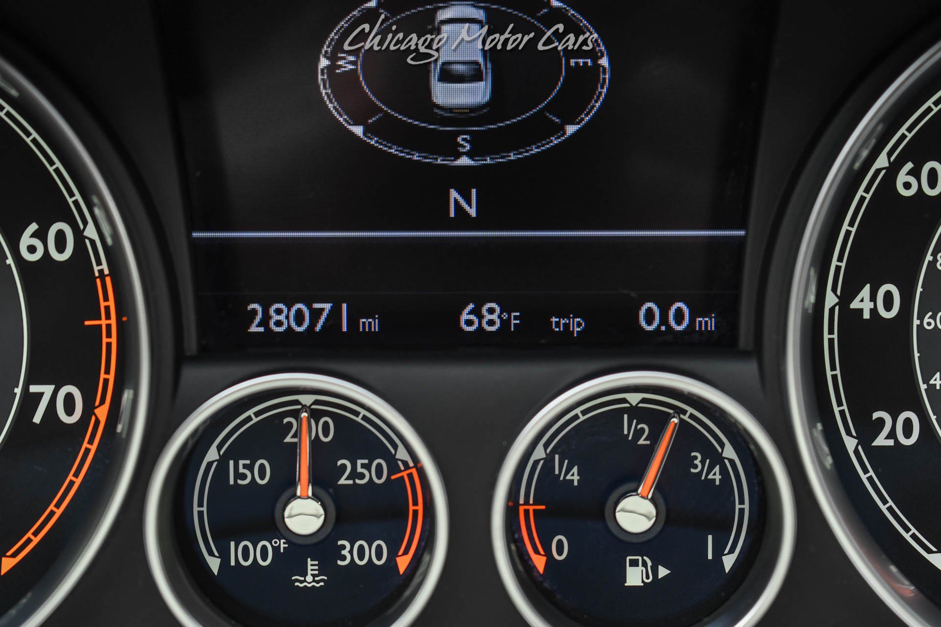 Used 2014 Bentley Flying Spur W12 AWD/4WD image 11