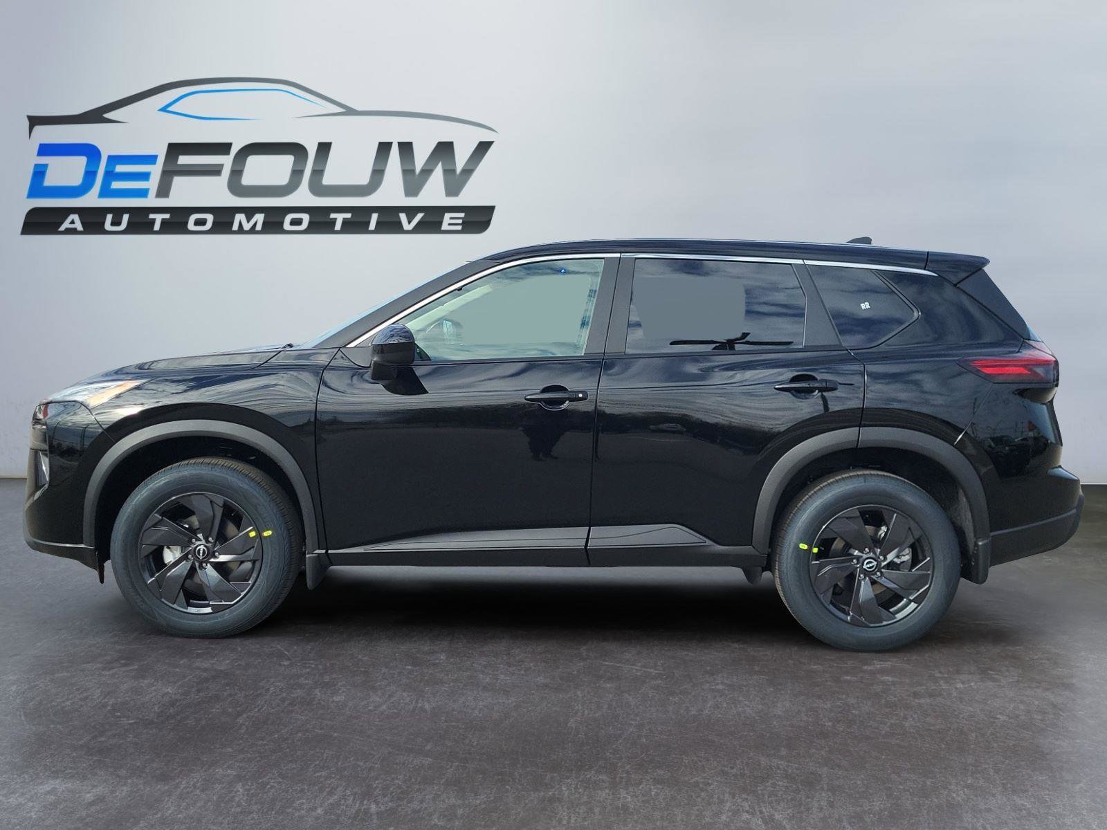 New 2026 Nissan Rogue SV w/ Cold Weather Package image 6