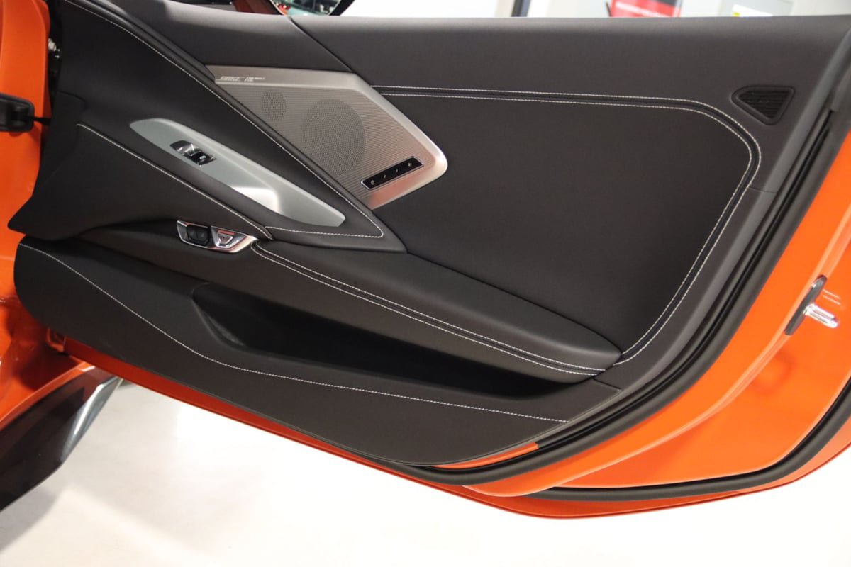 Used 2025 Chevrolet Corvette Z06 RWD image 58