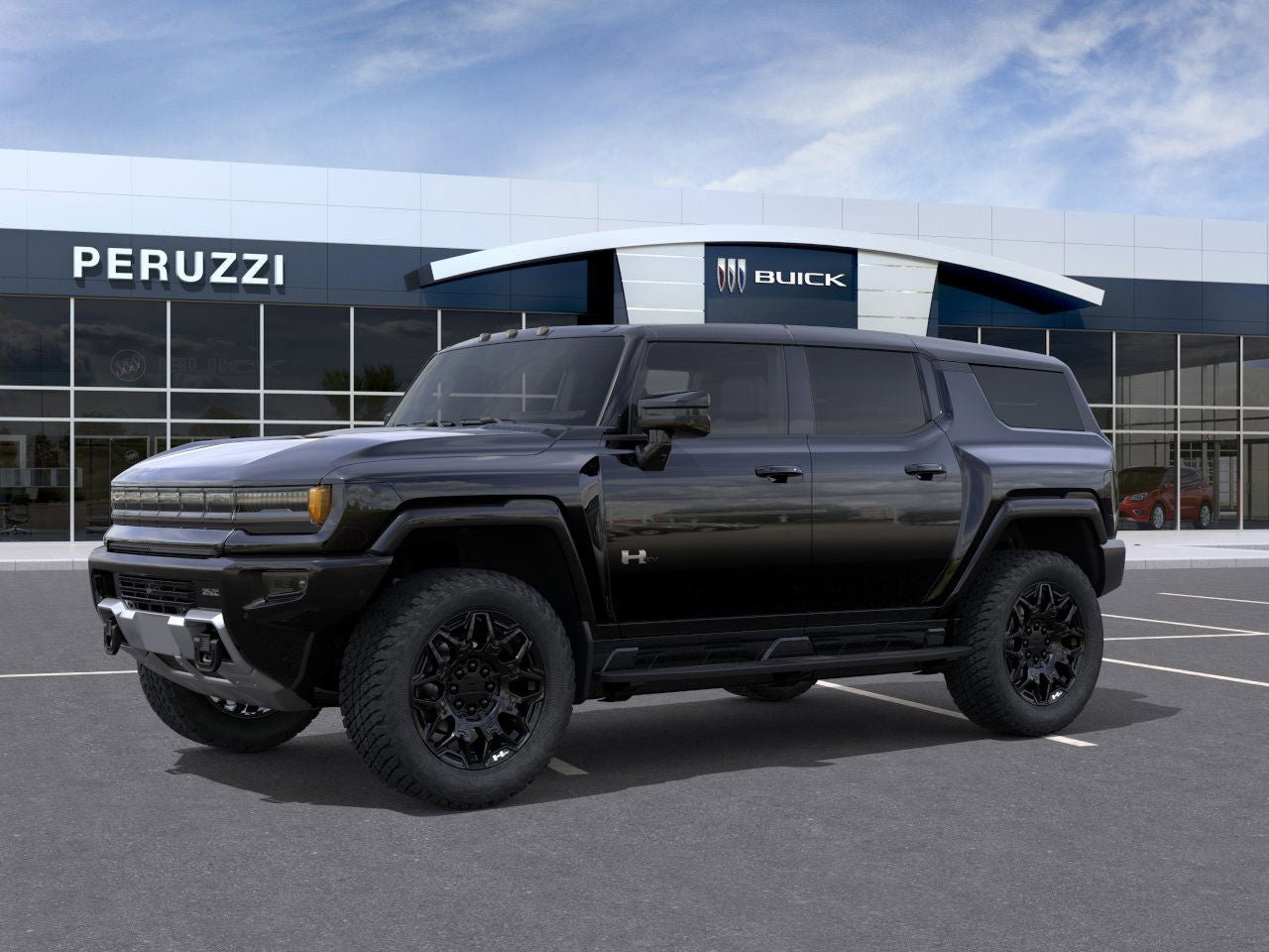 New 2026 GMC Hummer EV SUV image 2