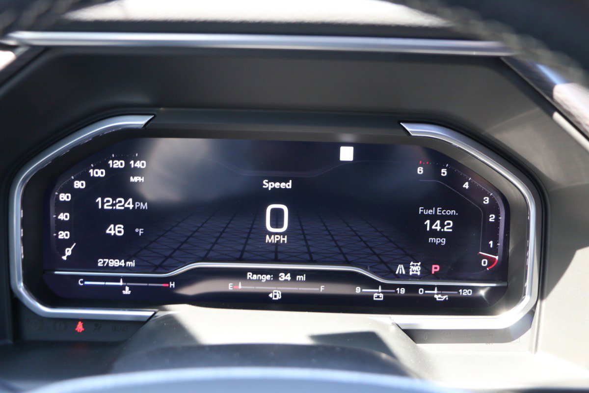 Used 2022 GMC Sierra 1500 Denali Ultimate image 39