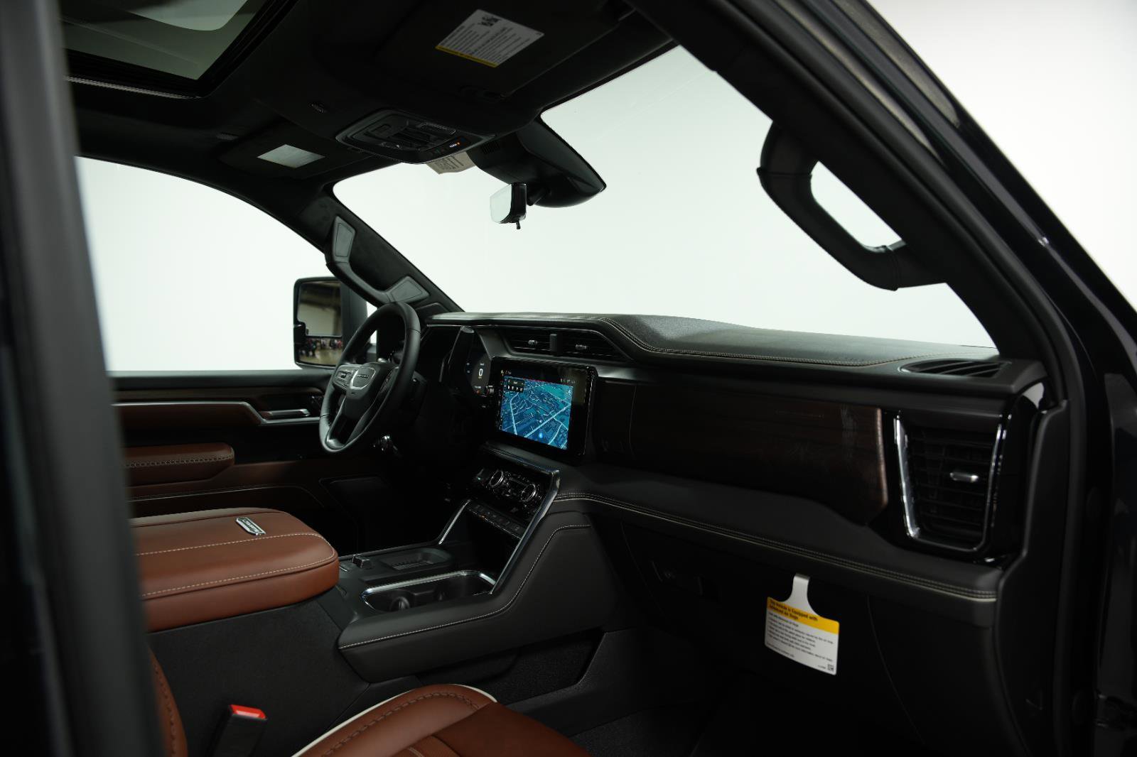 New 2026 GMC Sierra 2500 Denali Ultimate image 17