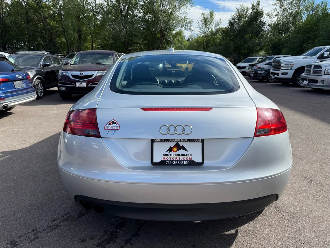 Used 2008 Audi TT 2.0T image 6