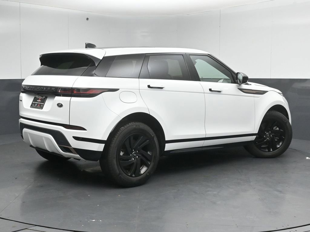Used 2023 Land Rover Range Rover Evoque R-Dynamic S image 7