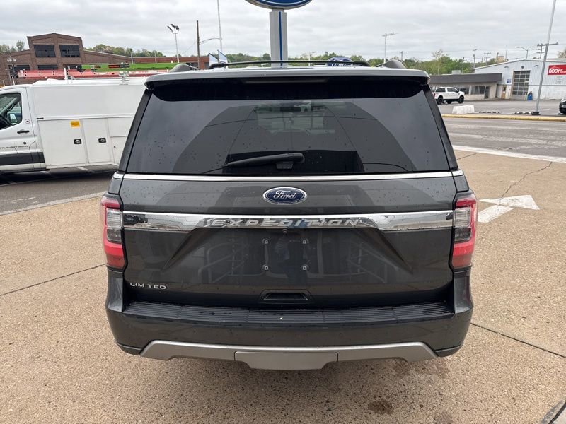 Used 2020 Ford Expedition Limited w/ Special Edition Package AWD/4WD image 5