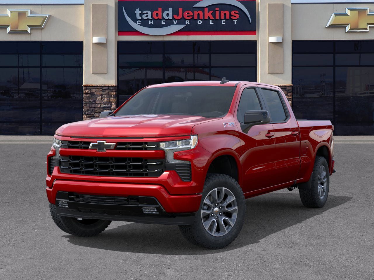 New 2026 Chevrolet Silverado 1500 RST image 30