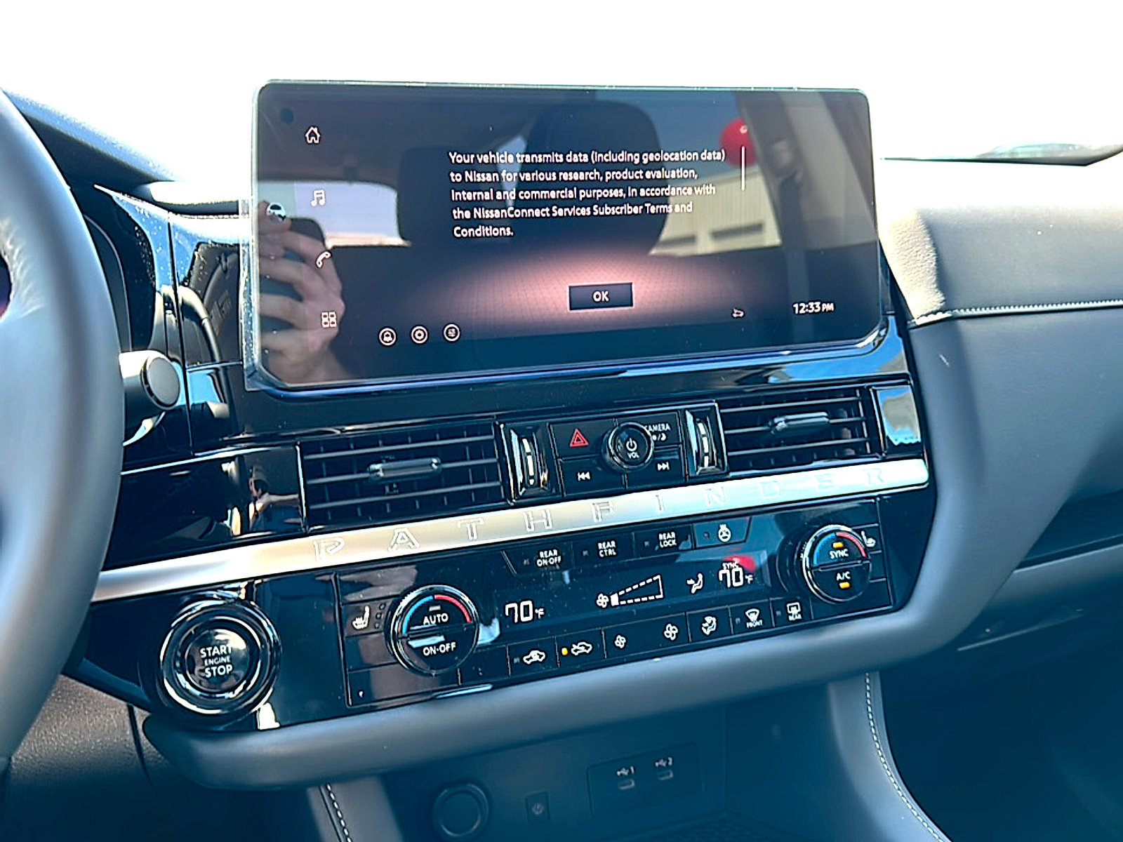 New 2026 Nissan Pathfinder SL image 22