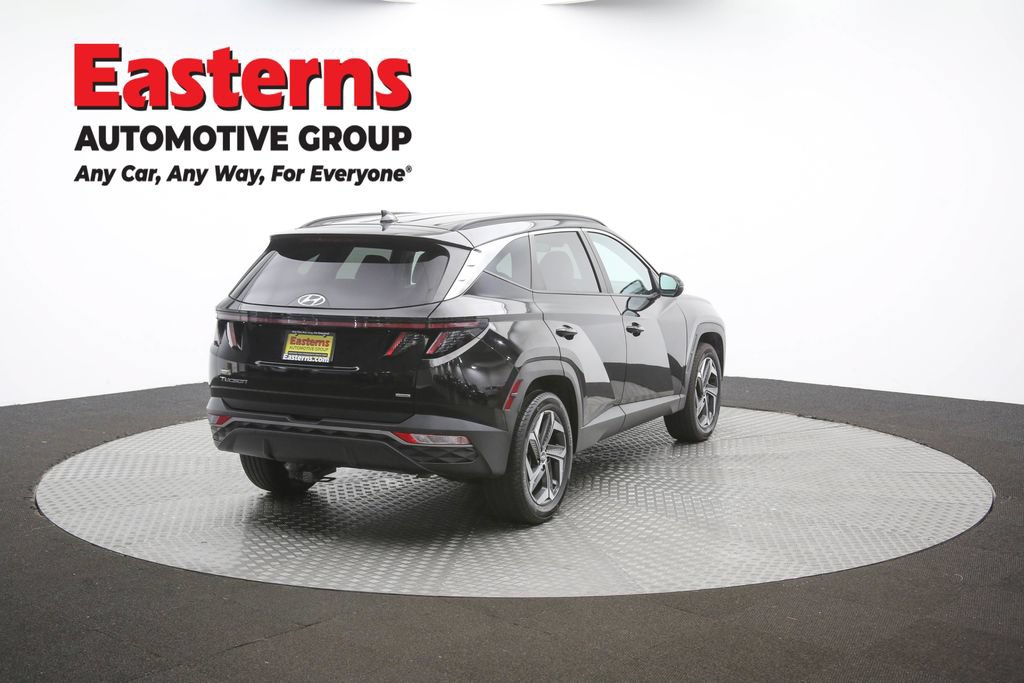 Used 2023 Hyundai Tucson SEL w/ Convenience Package AWD/4WD image 42