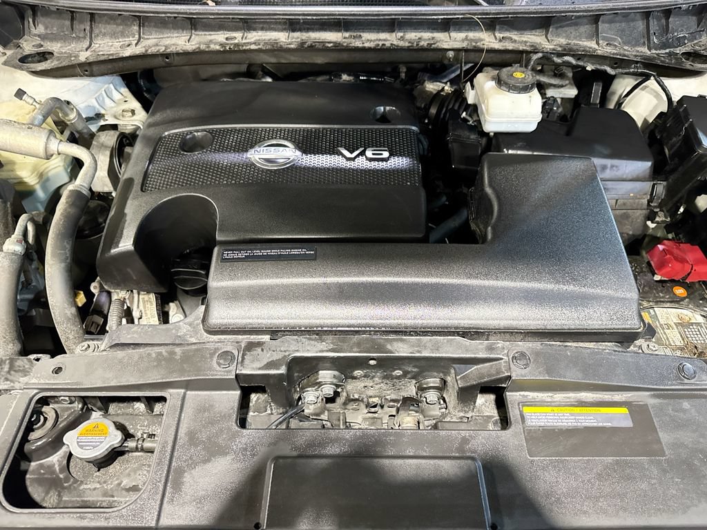 Used 2019 Nissan Murano S w/ Cargo Package FWD image 29