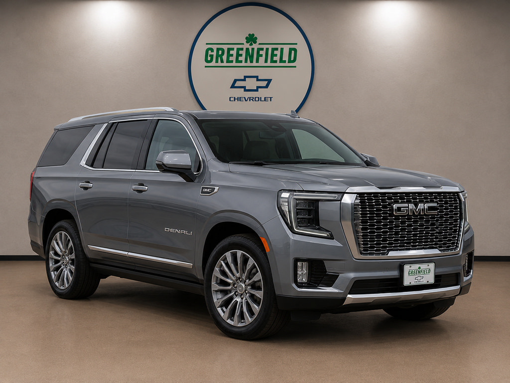 Used 2023 GMC Yukon Denali Ultimate