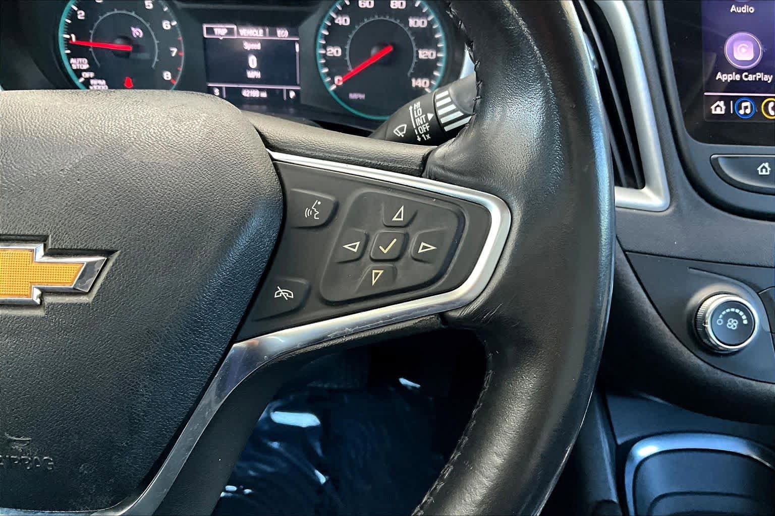 Used 2022 Chevrolet Malibu RS image 24