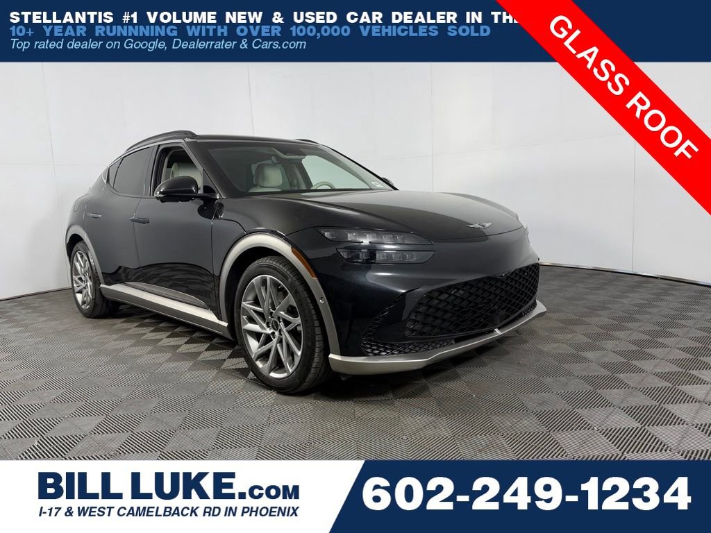 Used 2023 Genesis GV60 Advanced
