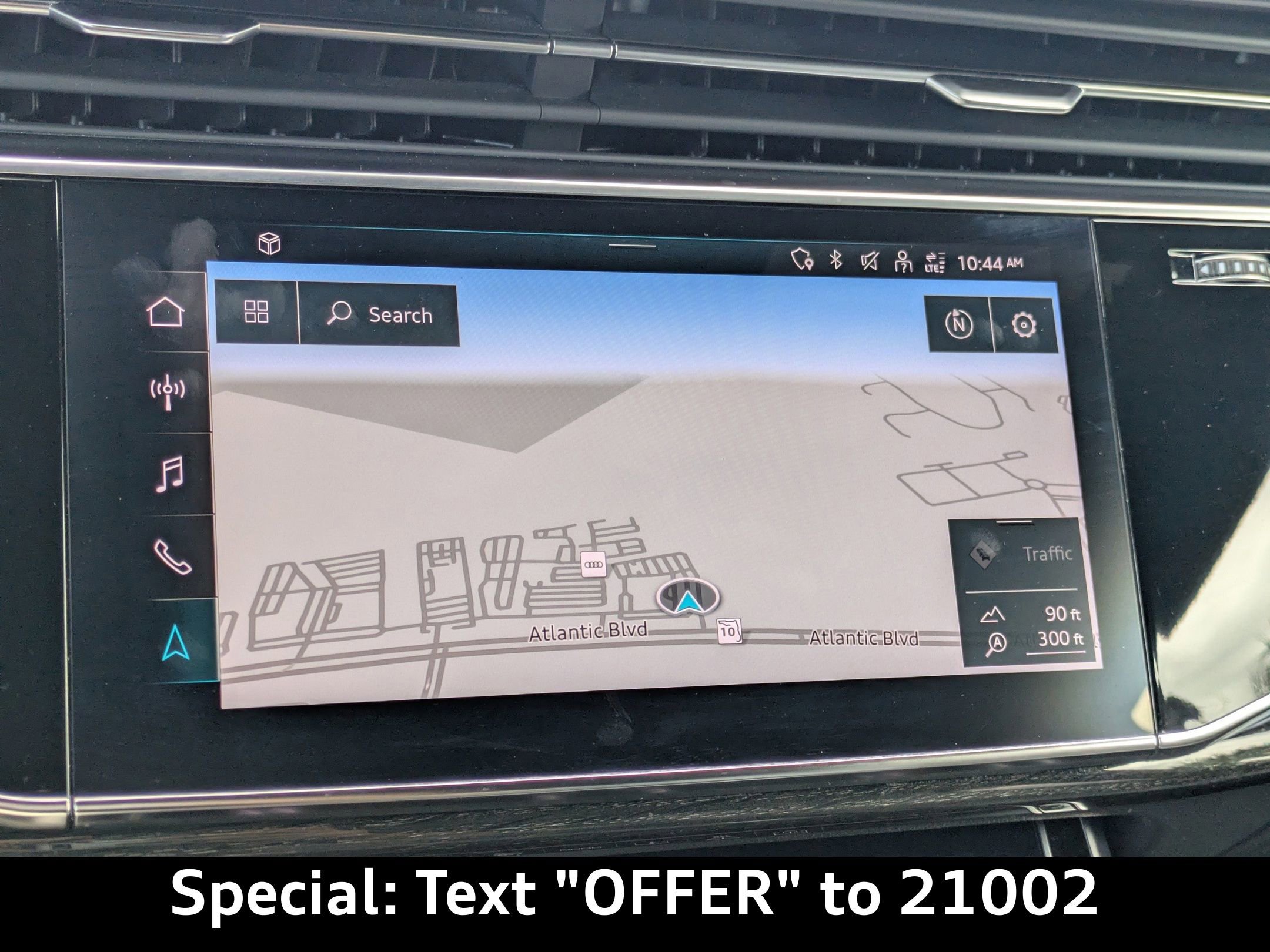 Certified 2021 Audi SQ8 Prestige image 26