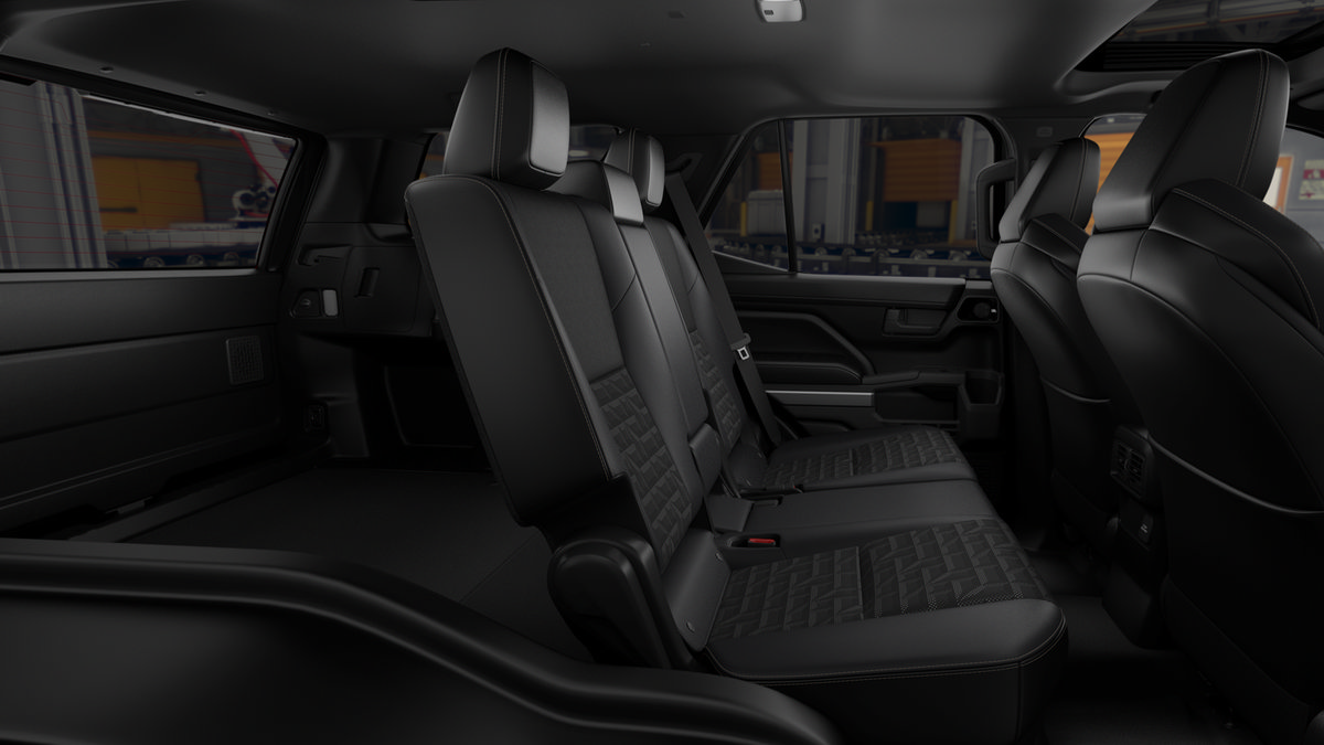 New 2026 Toyota 4Runner TRD Off-Road Premium AWD/4WD image 21