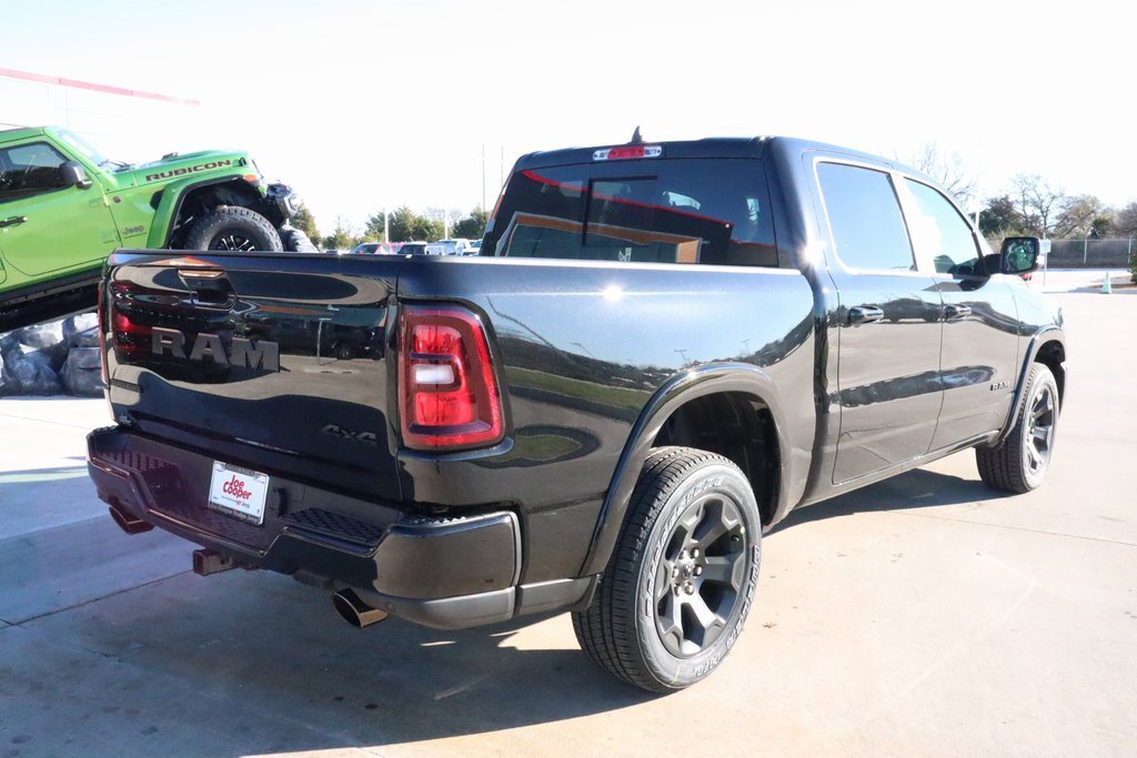 New 2026 RAM 1500 Big Horn image 21