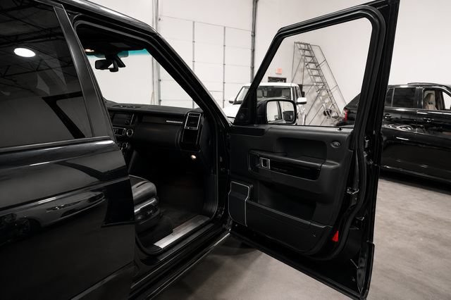 Used 2012 Land Rover Range Rover Autobiography AWD/4WD image 23