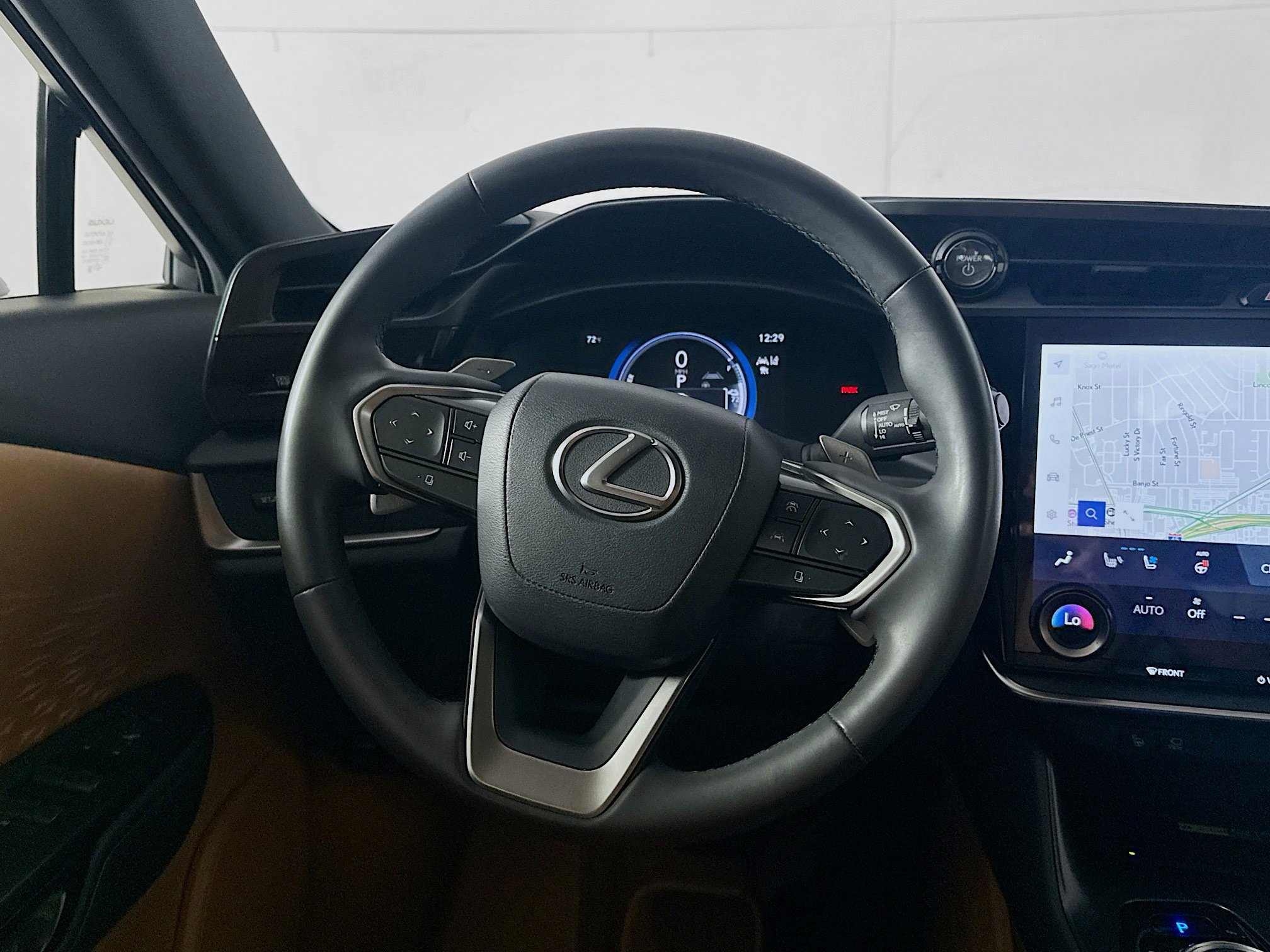 Used 2023 Lexus RZ 450e Premium w/ Technology Package image 18