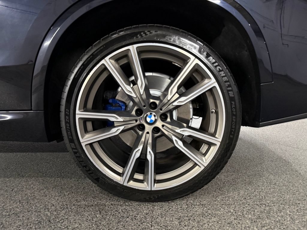 Used 2021 BMW X5 M50i w/ Premium Package AWD/4WD image 13
