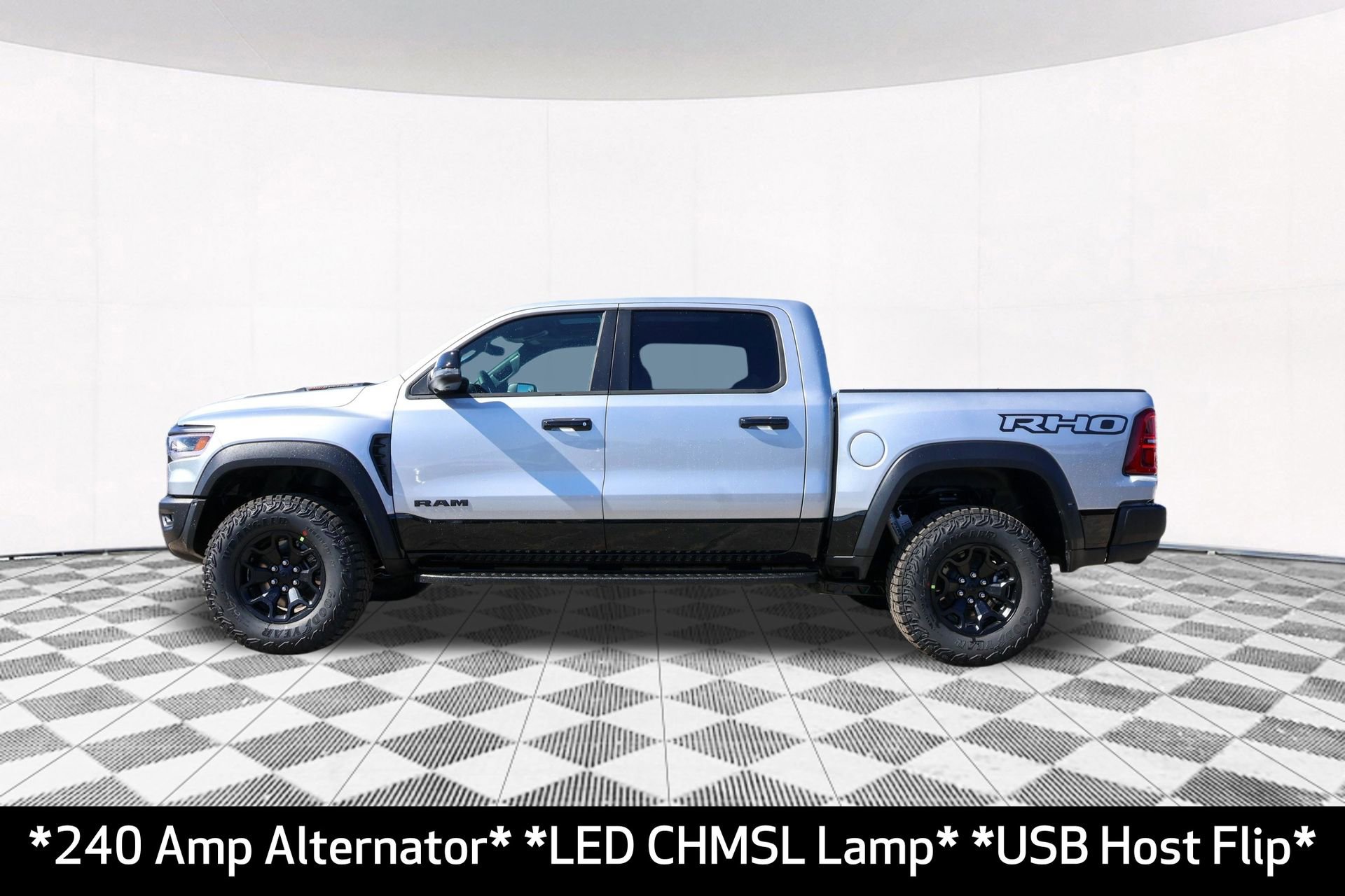 New 2026 RAM 1500 RHO w/ RHO Level 1 Equipment Group image 11